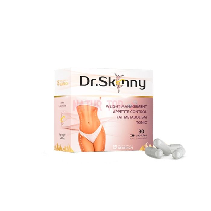 ⚜ Dr.SKINNY kapsula për dobësim