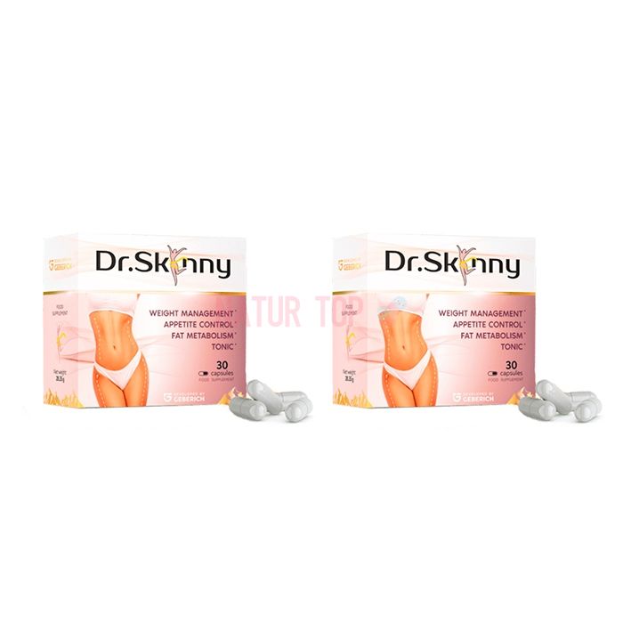 ⚜ Dr.SKINNY capsule de slabit