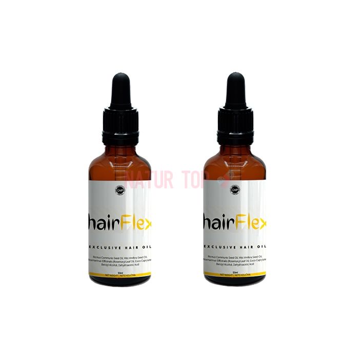 ⚜ HairFlex hair strengthening and growth product