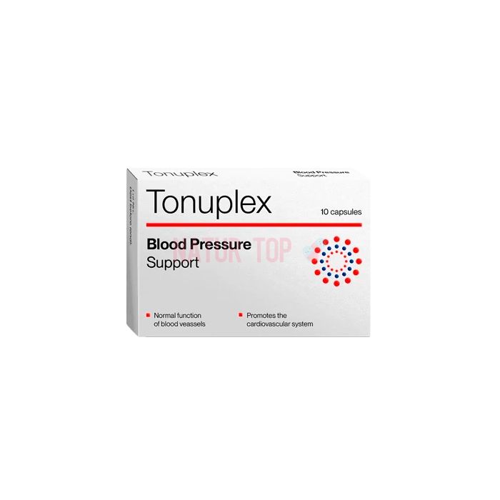 ⚜ Tonuplex remedy for high blood pressure