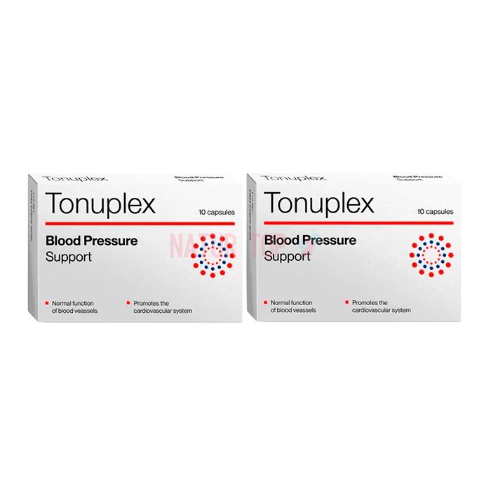 ⚜ Tonuplex remedy for high blood pressure