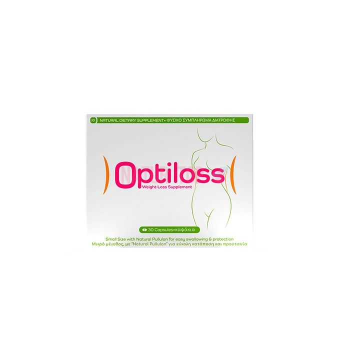 ⚜ Optiloss weight control product