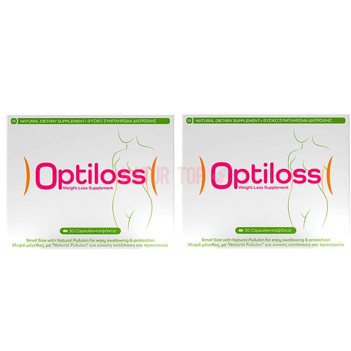 ⚜ Optiloss weight control product