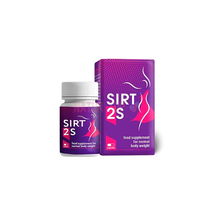 ⚜ Sirt2S slimming capsules