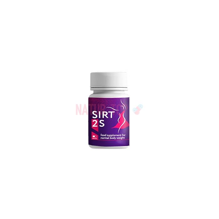 ⚜ Sirt2S capsule dimagranti