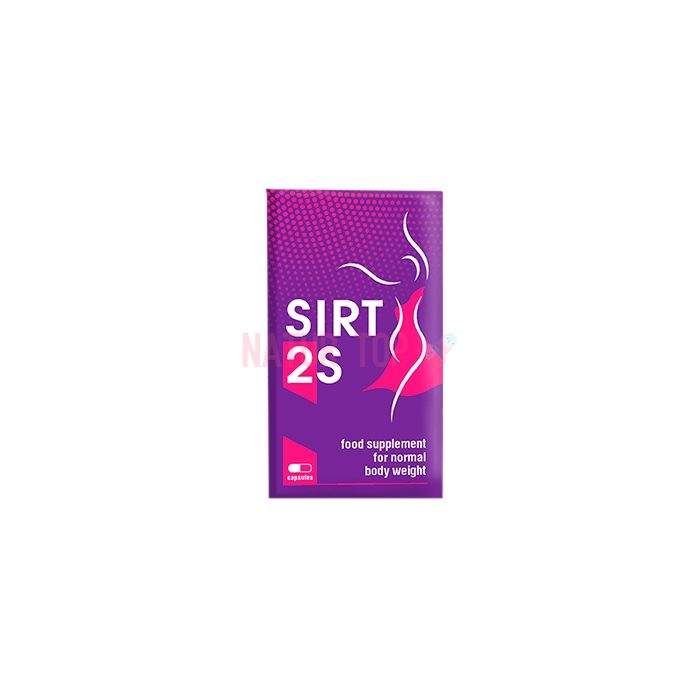 ⚜ Sirt2S (капсулы для похудения)