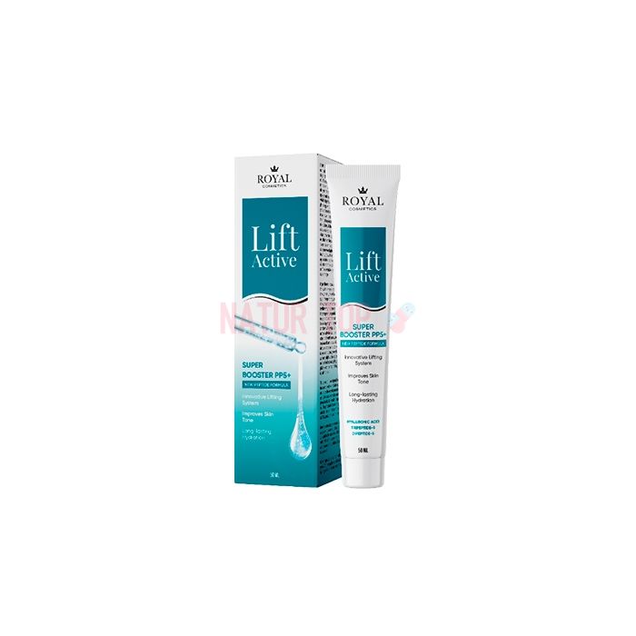 ⚜ Lift Active rejuvenescedor da pele