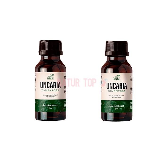 ⚜ Uncaria Fungus remedy for fungal skin infections