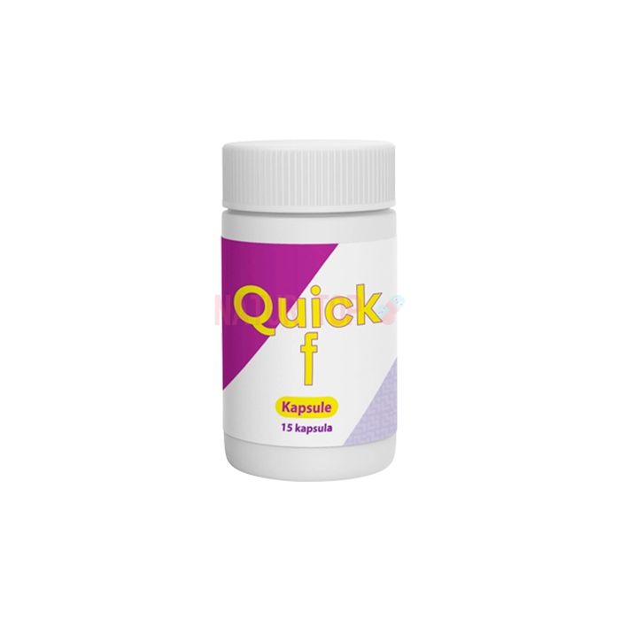 ⚜ Quick f weight control product