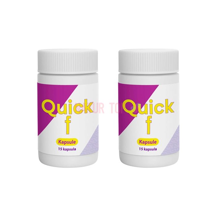 ⚜ Quick f Produkt zur Gewichtskontrolle