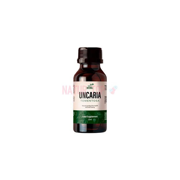 ⚜ Uncaria Detox remedy for parasitic infection of the body