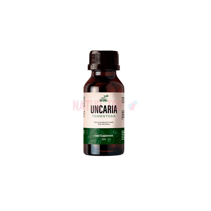 ⚜ Uncaria Cardio תרופה ליתר לחץ דם