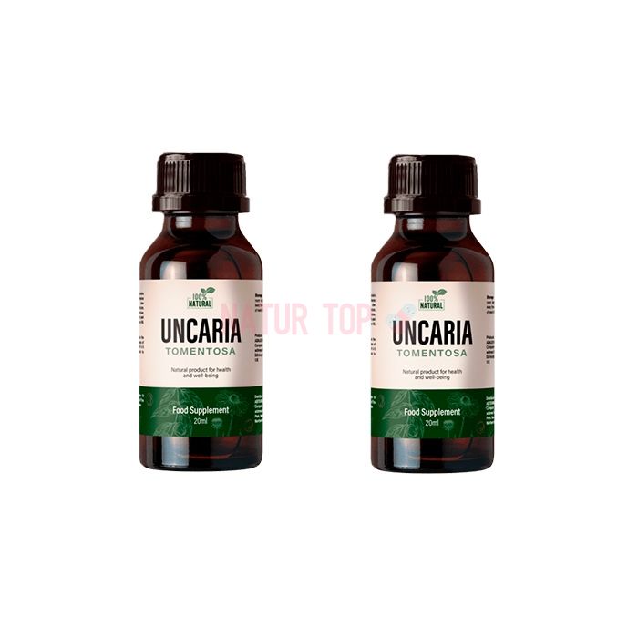 ⚜ Uncaria Cardio תרופה ליתר לחץ דם