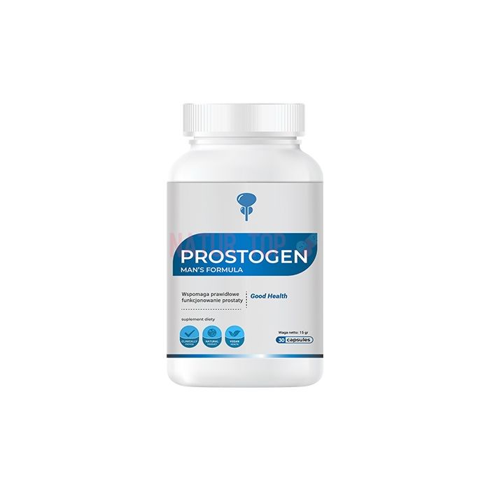 ⚜ Prostogen prostate health product