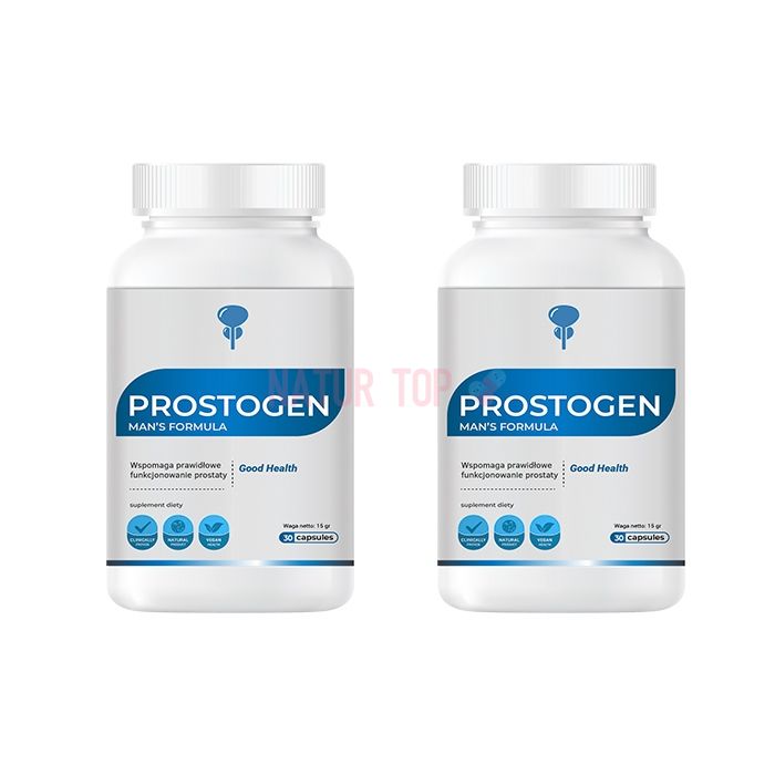 ⚜ Prostogen prostate health product