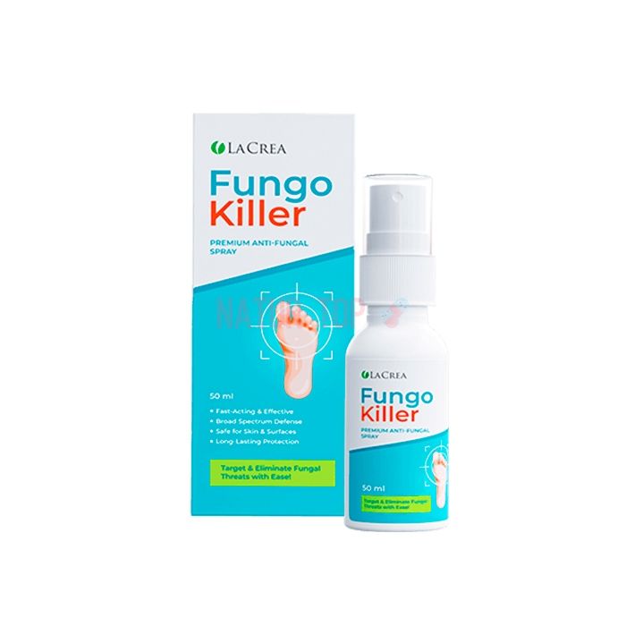 ⚜ Fungo Killer remedy for fungal skin infections