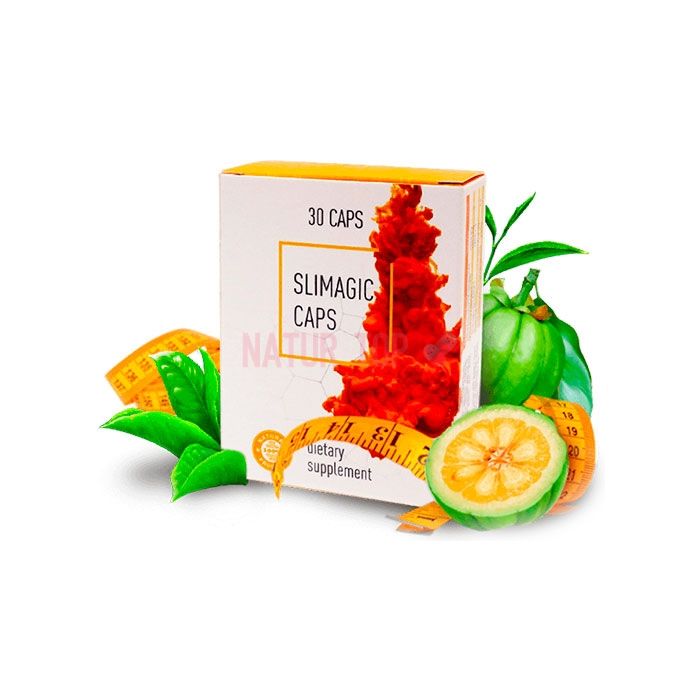 ⚜ Slimagic capsules minceur