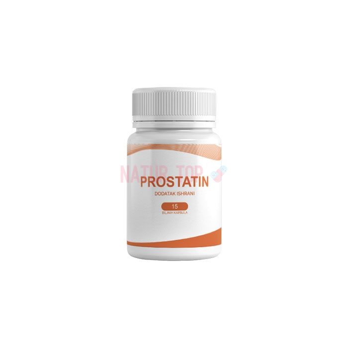 ⚜ Prostatin Caps prostate health product