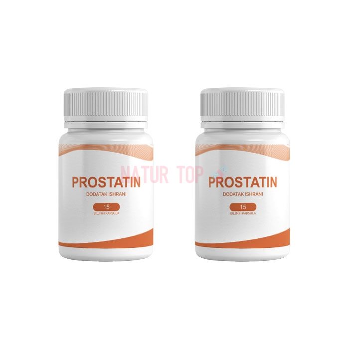 ⚜ Prostatin Caps prostate health product