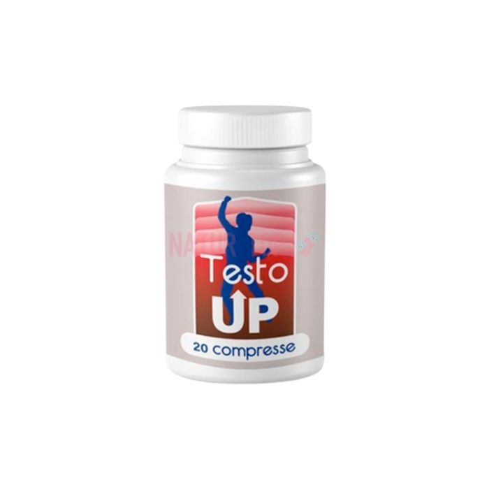 ⚜ Testo UP potenciador de la libido masculina