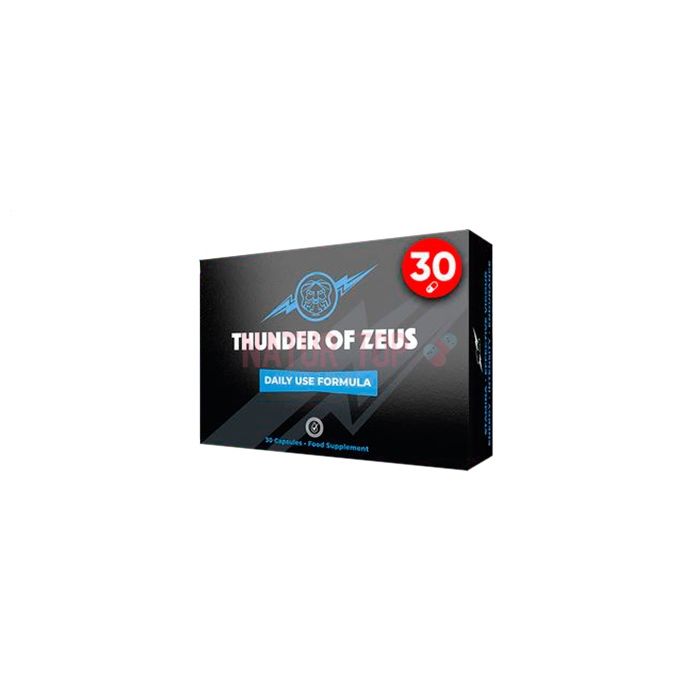 ⚜ Thunder of Zeus male libido enhancer