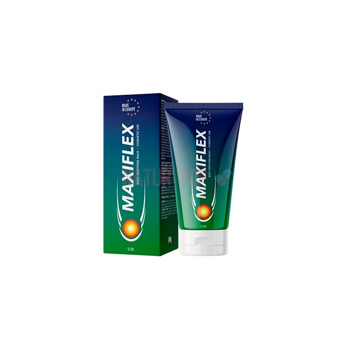 ⚜ Maxiflex balm joint health product