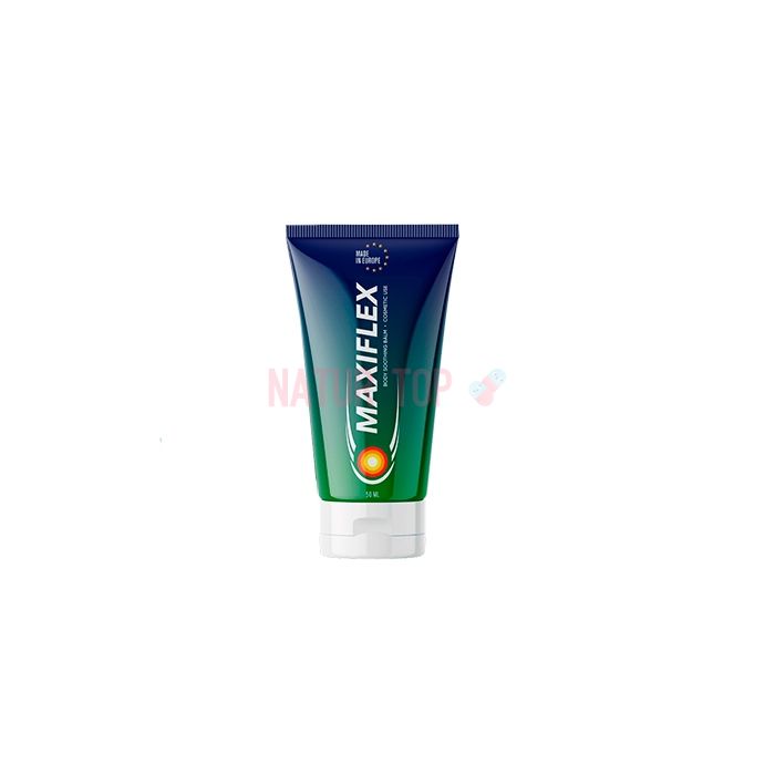 ⚜ Maxiflex balm osasun produktu bateratua