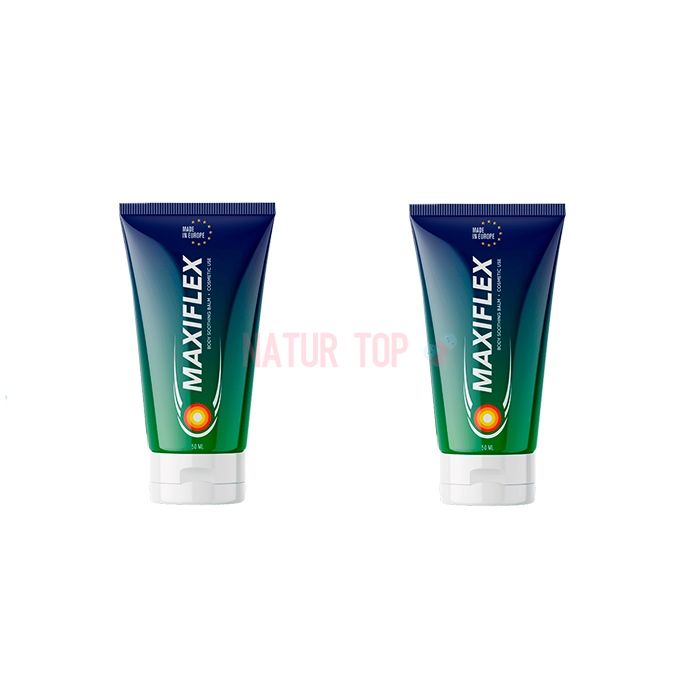 ⚜ Maxiflex balm средство для здоровья суставов