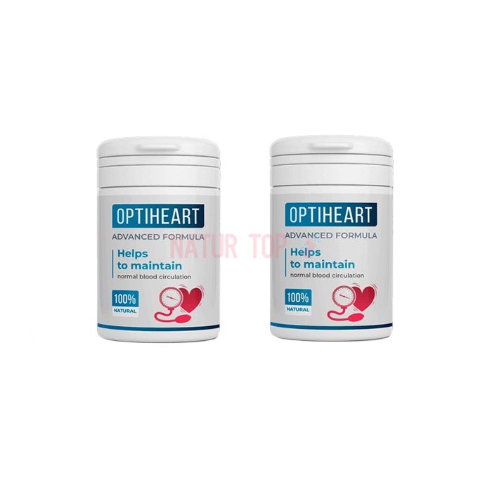 ⚜ Optiheart capsule per lipertensione