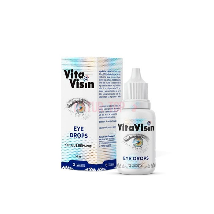 ⚜ Vitavisin drops producte per a la salut ocular