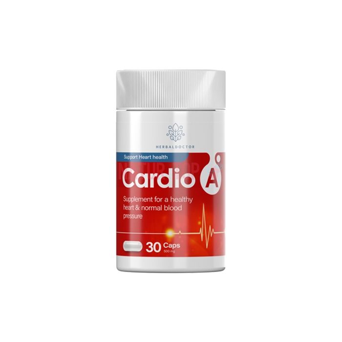 ⚜ CardioA capsules pour lhypertension