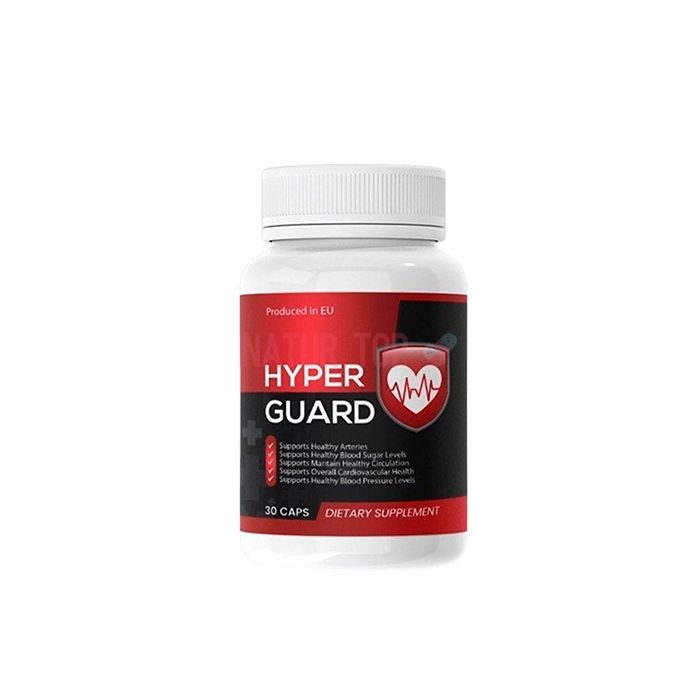 ⚜ Hyper Guard yüksek tansiyona çare