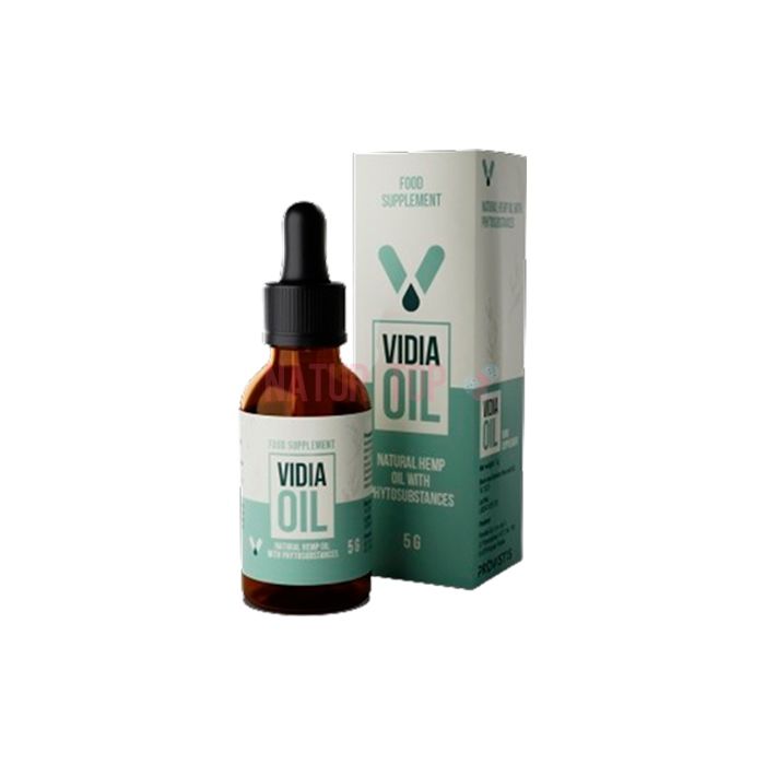 ⚜ Vidia Oil drops for hearing health