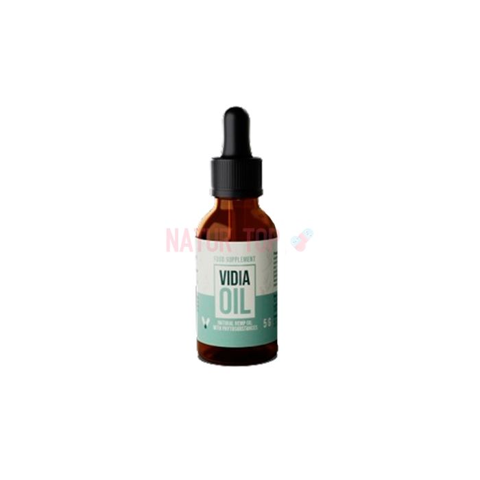 ⚜ Vidia Oil drops for hearing health