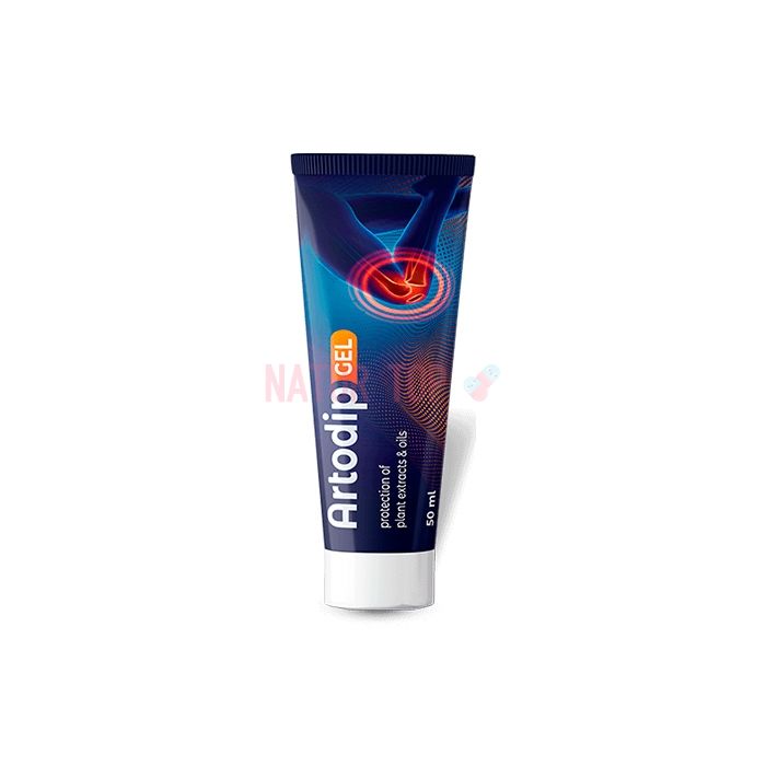 ⚜ Artodip gel gel natural para articulações