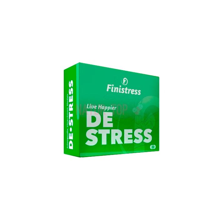 ⚜ Finistress Destress капсулы от стресса