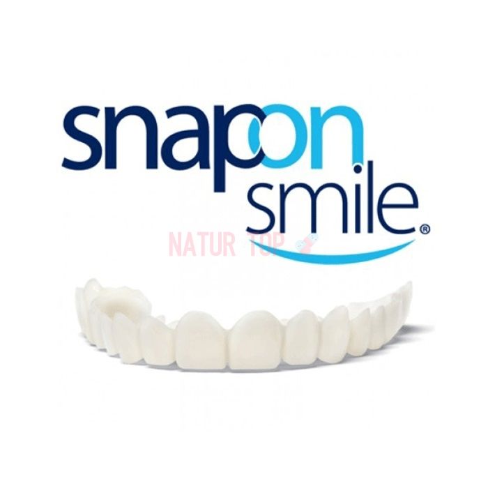 ⚜ Snap-On Smile (виниры)