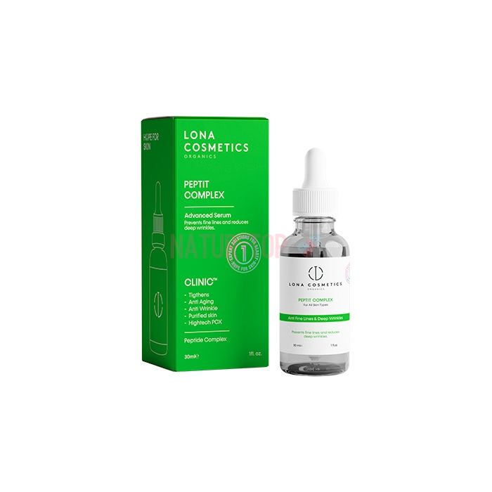 ⚜ Peptit Complex skin rejuvenator