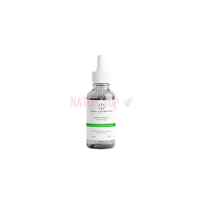 ⚜ Peptit Complex skin rejuvenator