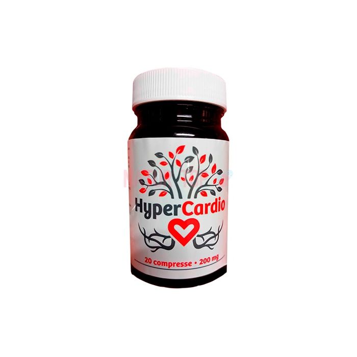 ⚜ Hyper Cardio hypertension pills