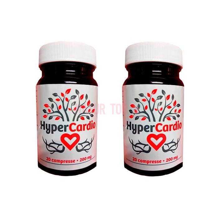 ⚜ Hyper Cardio hypertension pills