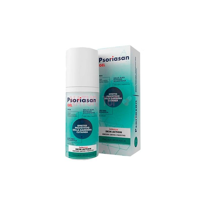 ⚜ Psoriasan gel per la psoriasi