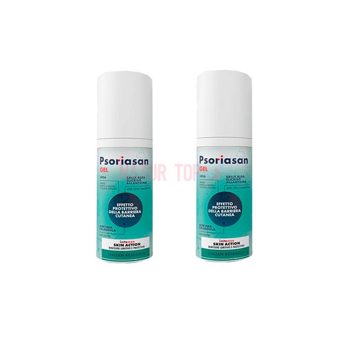 ⚜ Psoriasan gel for psoriasis