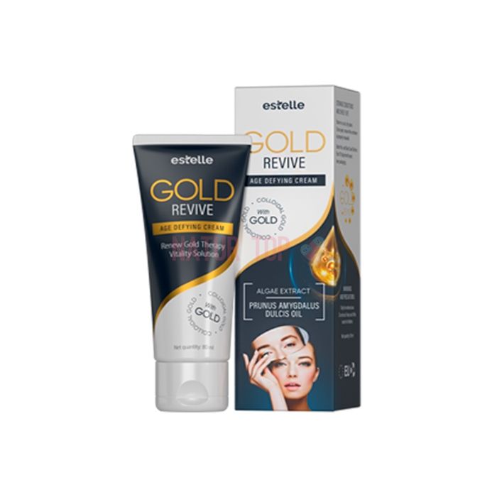 ⚜ GoldRevive crème de rajeunissement