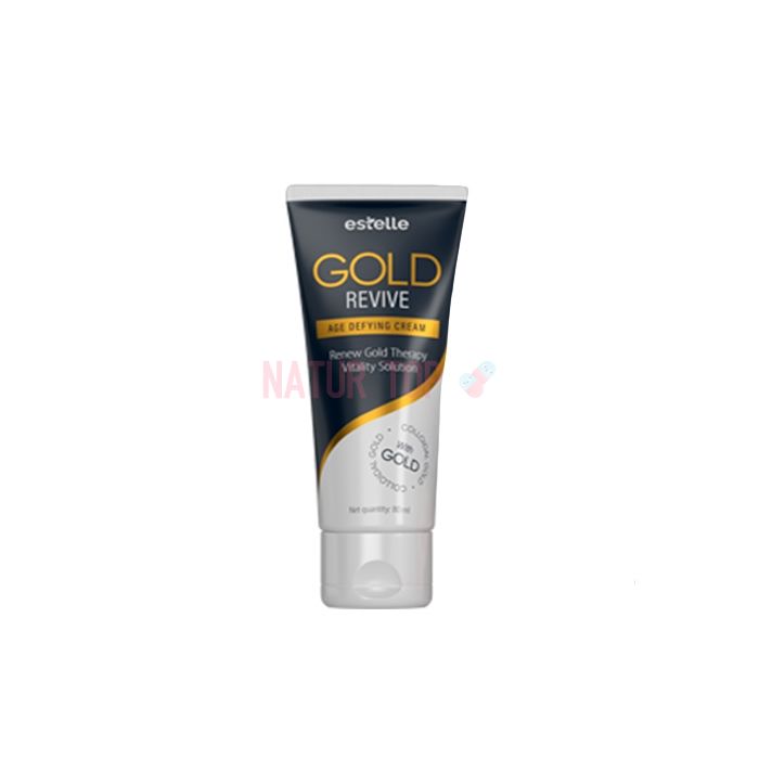 ⚜ GoldRevive crème de rajeunissement