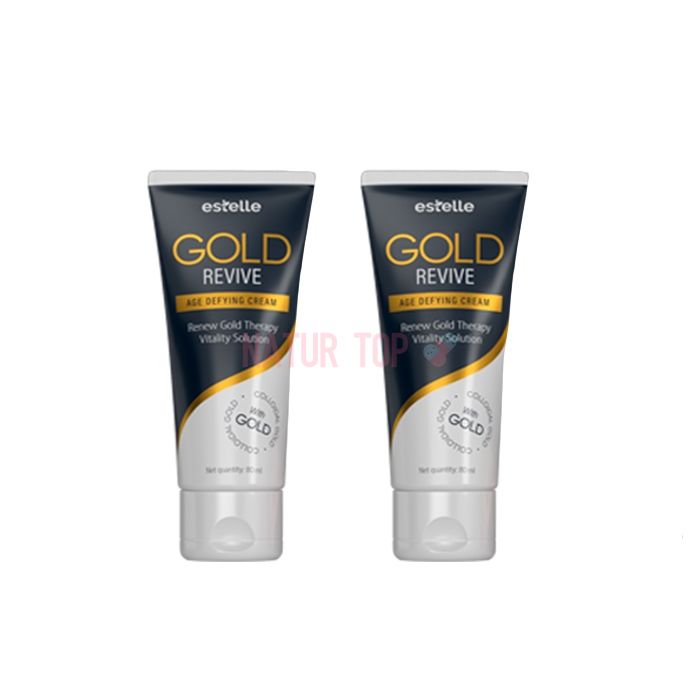 ⚜ GoldRevive crème de rajeunissement