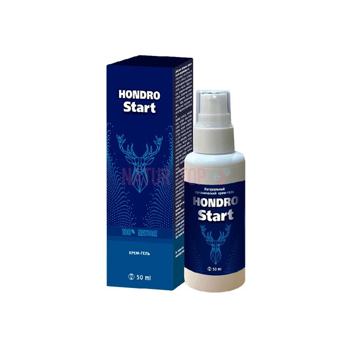 ⚜ HondroStart gel-crème pour les articulations