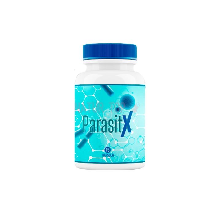 ⚜ ParasitX parasite capsules