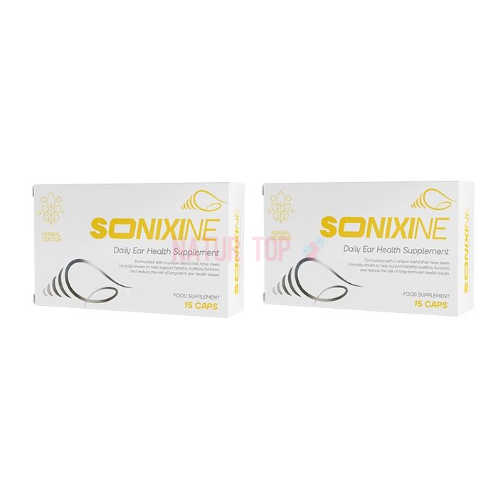 ⚜ Sonixine capsules pour améliorer laudition