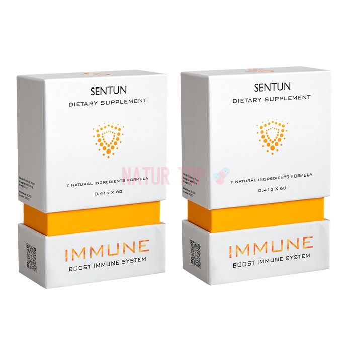 ⚜ Sentun Immune immune support complex